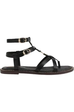 Sam Edelman Flat Sandals, female, , Size: 10 1/2 US Sandals for Women