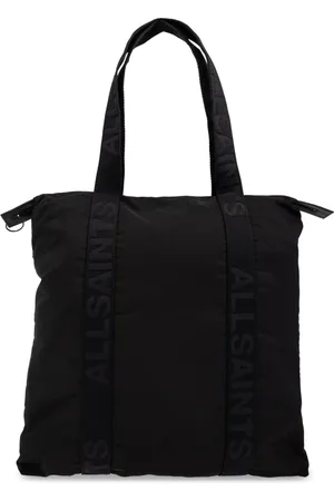 AllSaints Tote Bags, male, , Size: ONE SIZE ‘Afan’ Shopper Bag