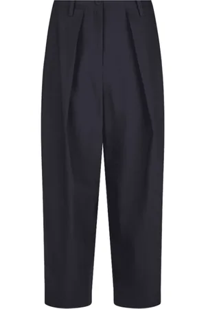 Annette Görtz Straight Trousers, female, , Size: 3XL Relaxed Fit Beat Trousers