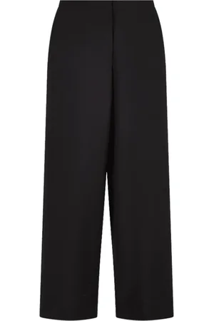 Annette Görtz Straight Trousers, female, , Size: 2XL Anja Trousers Minimalist Design