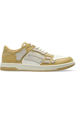 AMIRI Sneakers, male, , Size: 7 US Sneakers Debossed Ma Quad Skel Top Low