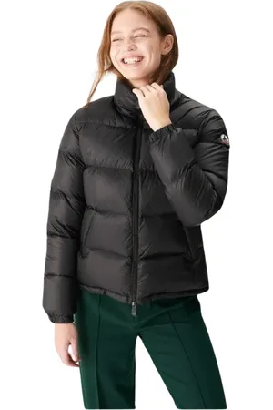 Jott Down Jackets, female, , Size: M Quilted Cold Weather Jacket