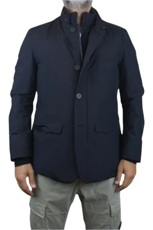 HERNO Winter Jackets, male, , Size: 4XL Parca Jacket
