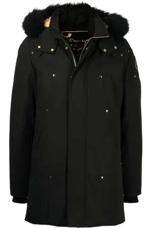 Moose Knuckles Winter Jackets, male, , Size: L Stirling Parka