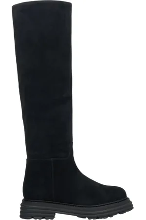 Estro High Boots, female, , Size: 9 US Velour Winter Boots