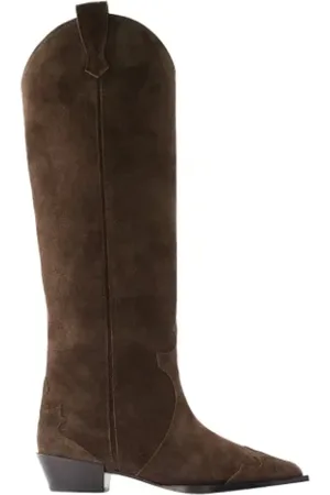 Aeyde Cowboy Boots, female, , Size: 7 US Cowboy Boots