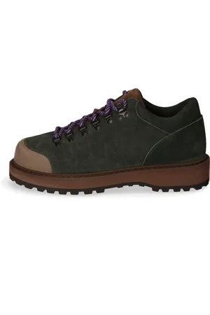 Diemme Lace-up Boots, male, , Size: 10 US Suede Low-Top Boot