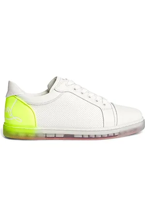 Christian Louboutin Sneakers, female, , Size: 8 US Stylish Sneakers
