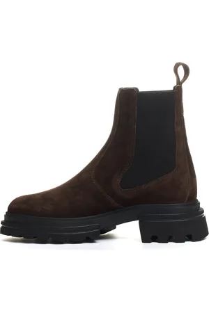 Hogan Chelsea Boots, female, , Size: 5 US Ankle Chelsea Boots