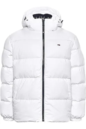 Tommy Hilfiger Winter Jackets, male, , Size: XL Down Jacket