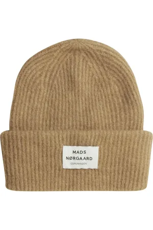 Mads Norgaard Beanies, female, , Size: ONE SIZE Beanie