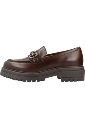 Nero Giardini Loafers, female, , Size: 8 US I411410D Mocasines