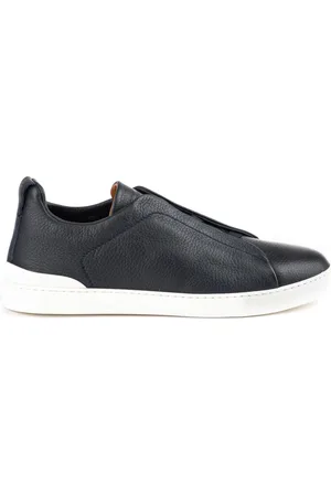 Ermenegildo Zegna Sneakers, male, , Size: 7 US Triple Stitch Lage Sneakers