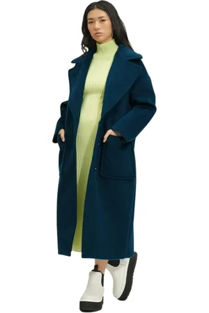 UGG Single-Breasted Coats, female, , Size: M Single-Breasted Coat