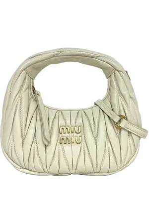Miu Miu Pre-owned Handbags, female, , Size: ONE SIZE Pre-owned Shoulder Bag