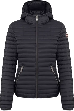 Colmar Down Jackets, female, , Size: L Extra Slim Fit Jacket