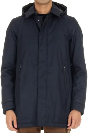 HERNO Rain Jackets, male, , Size: 2XL Rain Jacket