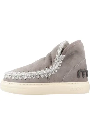 Mou Winter Boots, female, , Size: 7 US Skimo Sneaker Bold Glit L