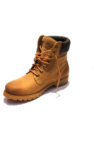 Panama Jack Lace-up Boots, male, , Size: 7 US Lace-up Boots