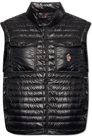 Moncler Vests, male, , Size: XL Day-Namic Quilted Down Vest