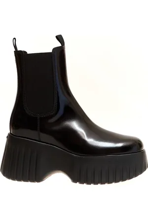 Hogan Chelsea Boots, female, , Size: 9 US Chelsea Boots