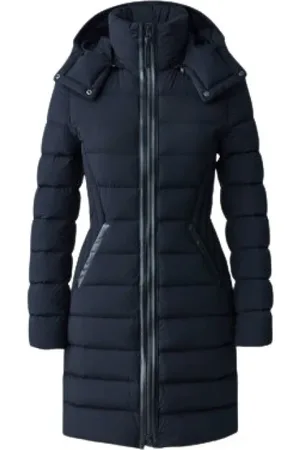 Mackage Parkas, female, , Size: M Agile-360 Down Coat