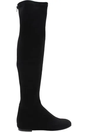 Guglielmo Rotta Over-knee Boots, female, , Size: 6 US Rimski Over-knee Boots