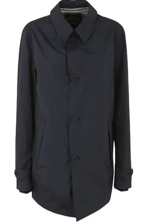 HERNO Parkas, male, , Size: 7XL Raincoat