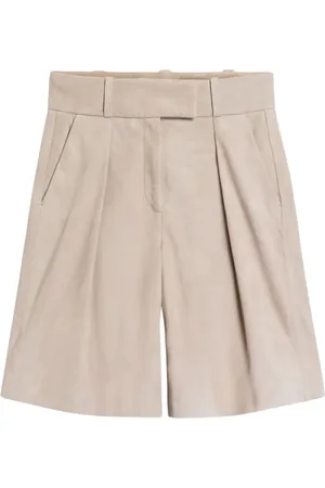 Ivy & Oak Casual Shorts, female, , Size: XS LEA Trousers