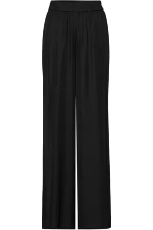 Ivy & Oak Wide Trousers, female, , Size: 2XL Wide Leg Elastic Waist Trousers