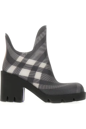 Burberry Rain Boots, female, , Size: 11 US Stylish Boots for Fashionable Individuals