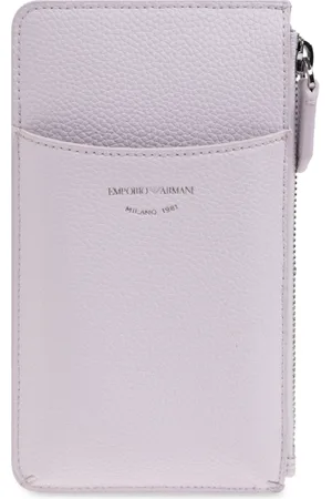 Emporio Armani Wallets & Cardholders, female, , Size: ONE SIZE Wallet with Phone Pocket