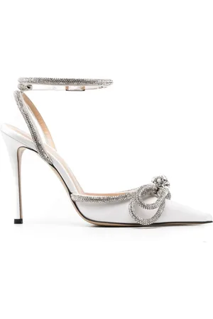 Mach & Mach Pumps, female, , Size: 7 1/2 US Heel Sandals