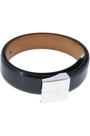 LOUIS VUITTON Pre-owned Belts, female, , Size: ONE SIZE Pre-owned Leather belts