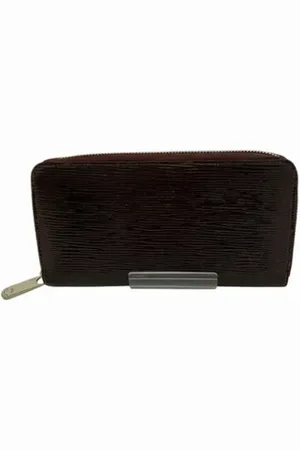 LOUIS VUITTON Pre-owned Wallets, female, , Size: ONE SIZE Pre-owned Leather wallets
