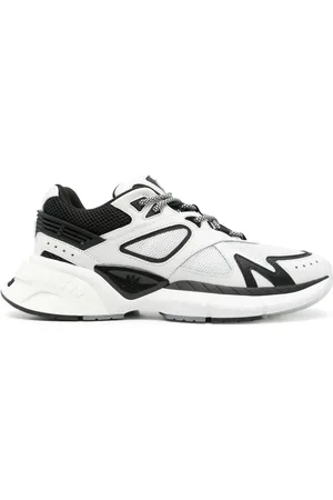 AMIRI Sneakers, male, , Size: 9 US Runner Sneakers with Logo Details