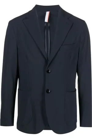 PMDS Blazers, male, , Size: XL Single Breasted Jacket
