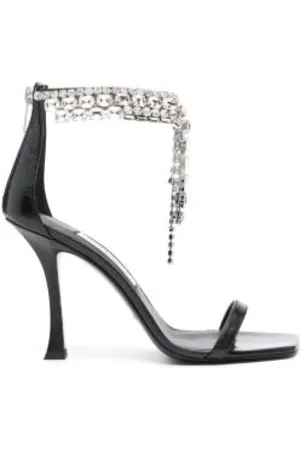 Jimmy Choo High Heel Sandals, female, , Size: 9 US Elegant Verity Sandals