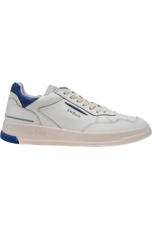 Ghoud Sneakers, male, , Size: 9 US Leather Tennis Sneakers