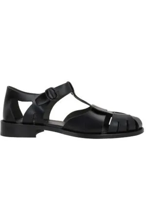 Hereu Flat Sandals, female, , Size: 5 US Cage Sandals
