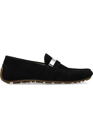 Moschino Loafers, male, , Size: 8 US Suede boots