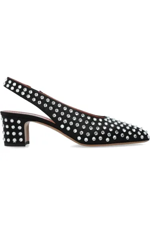 PARIS TEXAS Pumps, female, , Size: 10 US Heeled shoes `Lavinia`
