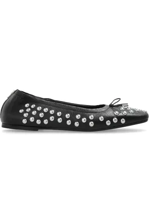 Golden Goose Ballerinas, female, , Size: 7 US Leather Ballet Flats