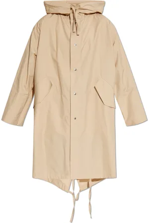 Jil Sander Parkas, female, , Size: XS Cotton Parka with Hood