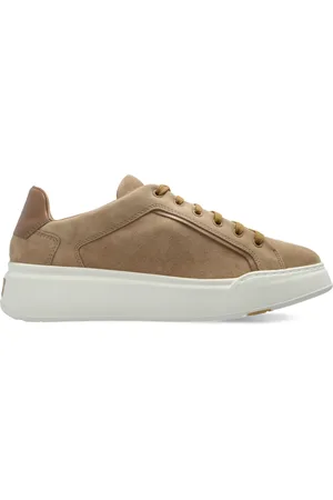 Max Mara Sneakers, female, , Size: 6 US Super Suede Sneakers