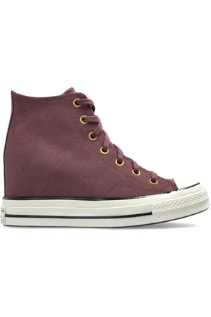 Converse Sneakers, female, , Size: 6 1/2 US Wedge sneakers ‘Chuck 70’