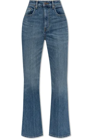 Tory Burch Boot-cut Jeans, female, , Size: W27 Flare Jeans