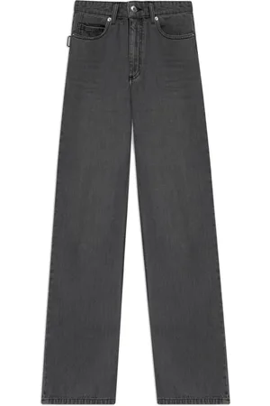 Zadig & Voltaire Straight Jeans, female, , Size: W26 Straight Leg Jeans ‘Elio’
