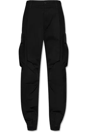 Dsquared2 Straight Trousers, female, , Size: 2XS Pants with Logo