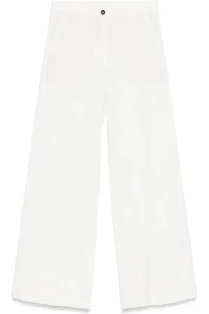 Nine In The Morning Wide Trousers, female, , Size: W24 Wide Trousers for Women